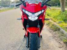 Honda CBR 250R 2018 Motorbike