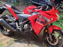 Honda CBR 250R 2017 Motorbike