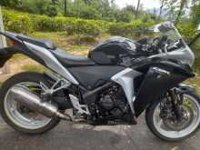 Honda CBR 250R 2015 Motorbike