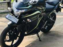 Honda CBR 250R 2019 Motorbike