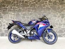 Honda Cbr 250R 2015 Motorbike