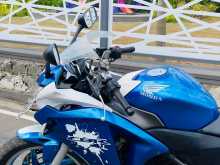 Honda Cbr 250r 2015 Motorbike