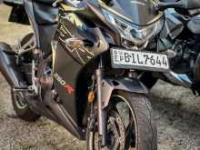 Honda CBR 250r 2018 Motorbike