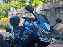 Honda CBR 250R 2014 Motorbike