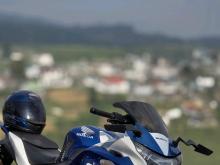 Honda CBR 250R 2014 Motorbike