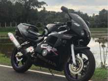 Honda CBR 250RR 1999 Motorbike