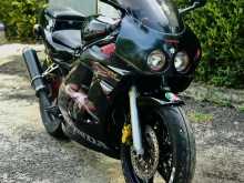 Honda CBR 250RR 2010 Motorbike
