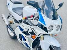 Honda CBR 250RR MC22 Gullarm 2008 Motorbike