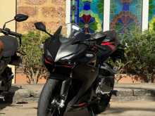 Honda CBR 250RR 2015 Motorbike