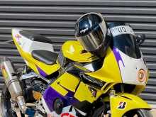 Honda Cbr 250rr Gullarm 2008 Motorbike