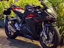 Honda CBR 250RR 2015 Motorbike