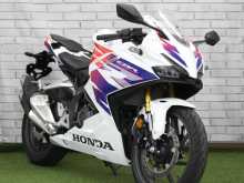 Honda CBR 250RR 2025 Motorbike