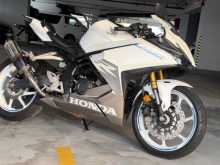 Honda CBR 250RR 2024 Motorbike