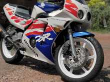 Honda CBR 2005 Motorbike