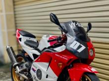 Honda CBR 2007 Motorbike