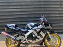 Honda CBR 2007 Motorbike