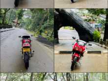 Honda CBR 2006 Motorbike