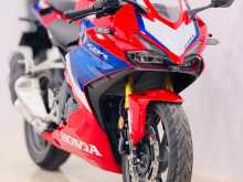 Honda CBR 2026 Motorbike