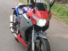 Honda CBR 2017 Motorbike