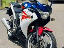 Honda CBR 2014 Motorbike
