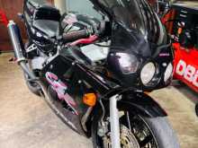 Honda CBR 2013 Motorbike