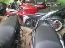 Honda Cbr 2013 Motorbike