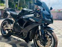 Honda CBR 2007 Motorbike