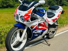 Honda CBR 2001 Motorbike
