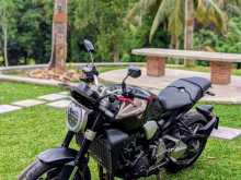 Honda CBR 2016 Motorbike