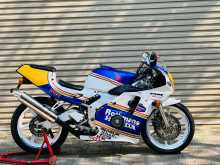 Honda CBR 1998 Motorbike