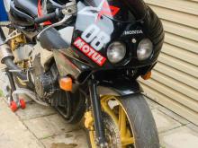 Honda CBR 2007 Motorbike