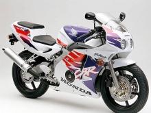 Honda CBR 2014 Motorbike