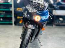 Honda CBR 2010 Motorbike