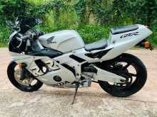 Honda CBR 2007 Motorbike