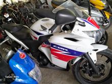 Honda CBR 2022 Motorbike