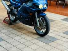 Honda CBR 250 2012 Motorbike