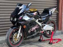 Honda CBR 2017 Motorbike