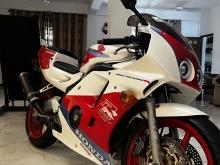 Honda CBR 2007 Motorbike