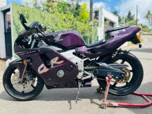 Honda CBR 2012 Motorbike