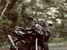 Honda CBR 2008 Motorbike
