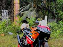 Honda Cbr 400 2007 Motorbike