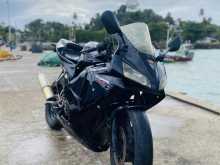 Honda CBR 2002 Motorbike