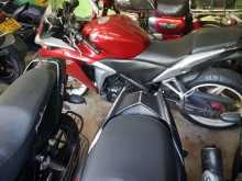 Honda Cbr 2013 Motorbike