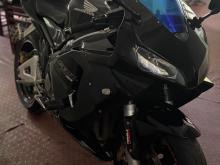 Honda CBR 2007 Motorbike