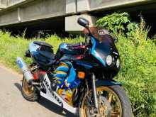 Honda Cbr 2014 Motorbike