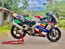 Honda CBR 2014 Motorbike