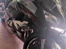 Honda Cbr 2010 Motorbike