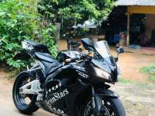 Honda CBR 600 2012 Motorbike