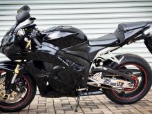 Honda CBR 600 2012 Motorbike