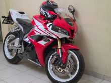 Honda CBR 2012 Motorbike